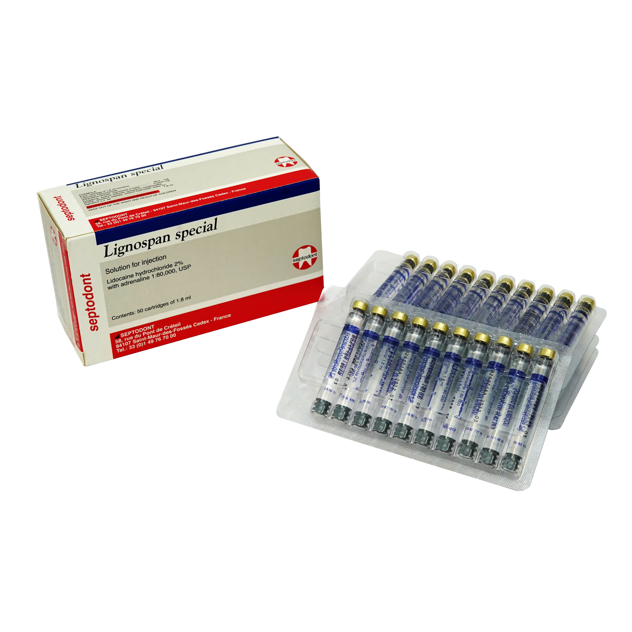 Lingospan special 1.8 (Pack of 5)